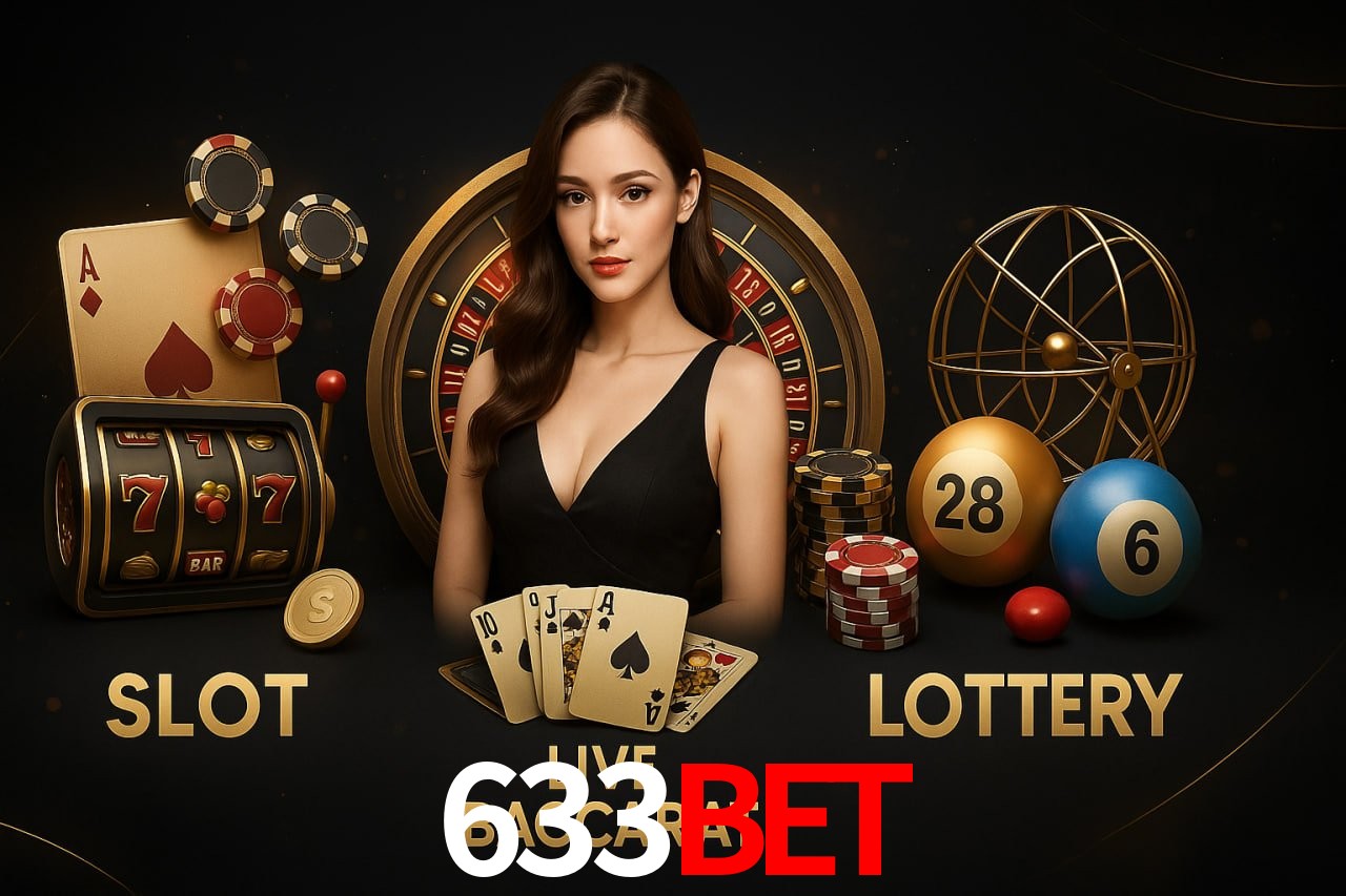 633 Bet App